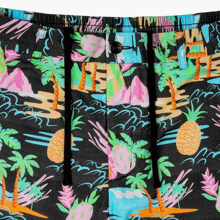 RSVLTS RSVLTS Resort Shorts Neon Vacay – Bamboo Resort Shorts Neon Vacay – Bamboo Resort Shorts