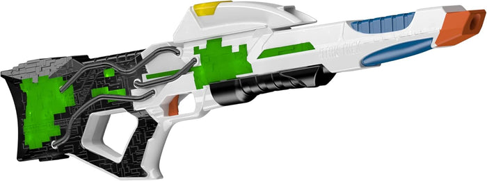 Nerf LMTD Star Trek Starfleet Type 3 Phaser Motorized Blaster with Lights & Sounds, Starfleet Type 2 Phaser, 7 Nerf Elite Darts,JE