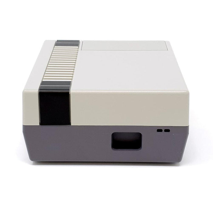 Nes4Pi Raspberry Pi 4 Retro Gaming Case by The Pi Hut - The Pi Hut