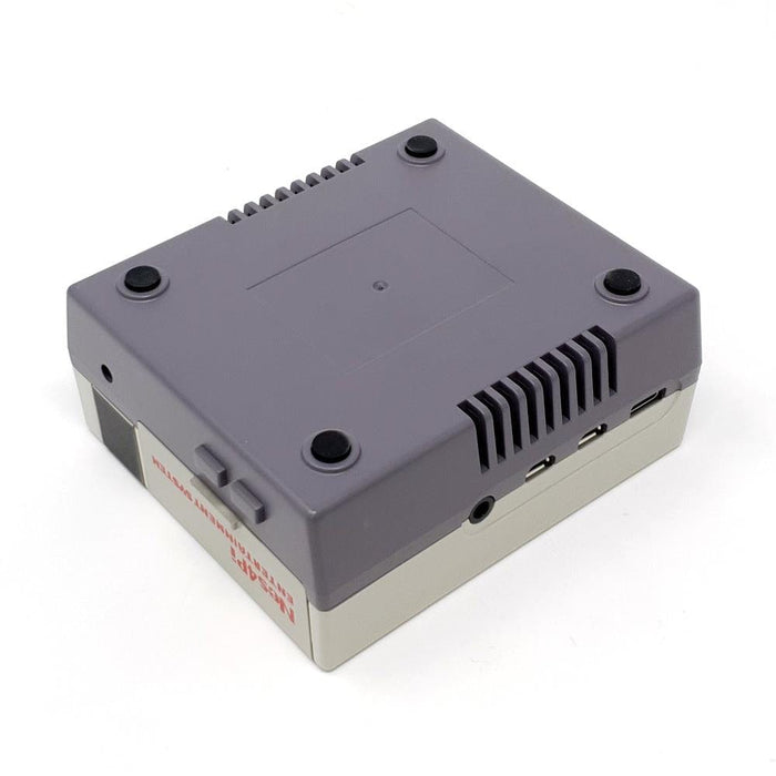 Nes4Pi Raspberry Pi 4 Retro Gaming Case by The Pi Hut - The Pi Hut