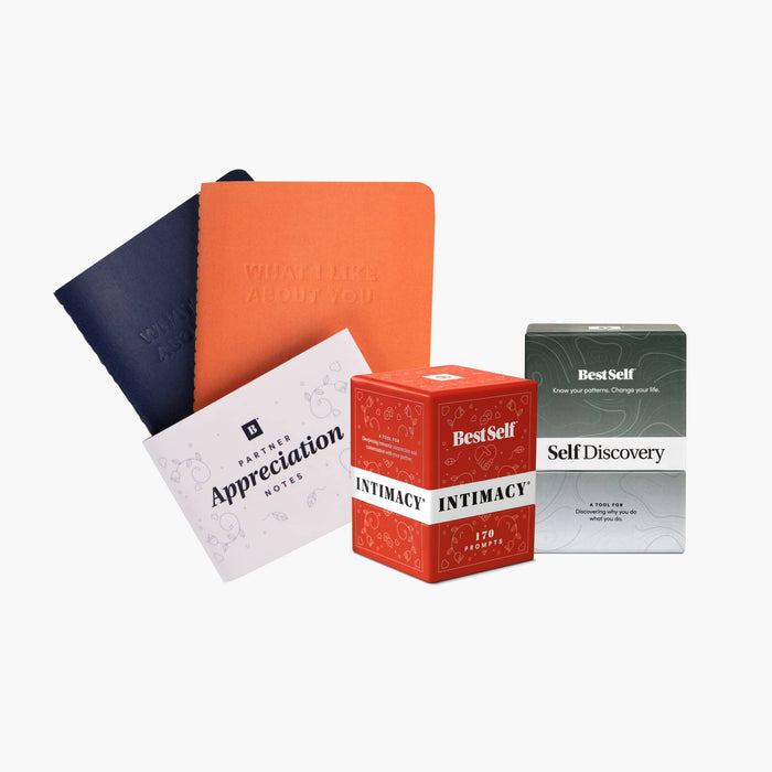 New Us Essentials Bundle BestSelf Co.