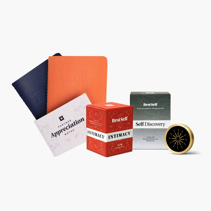 New Us Mastery Collection Bundle BestSelf Co.