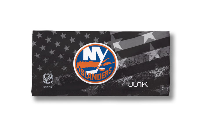 New York Islanders: Stars & Stripes Big Bang Lite Headband - View 3
