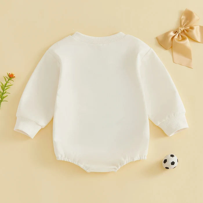 NEWEST SOCCER FAN Long-Sleeve