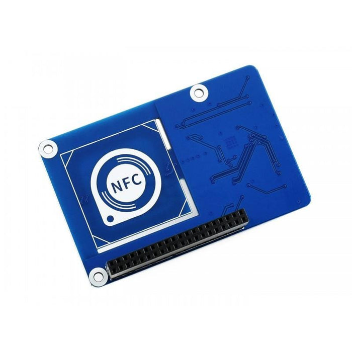 NFC HAT for Raspberry Pi (PN532) by Waveshare - The Pi Hut