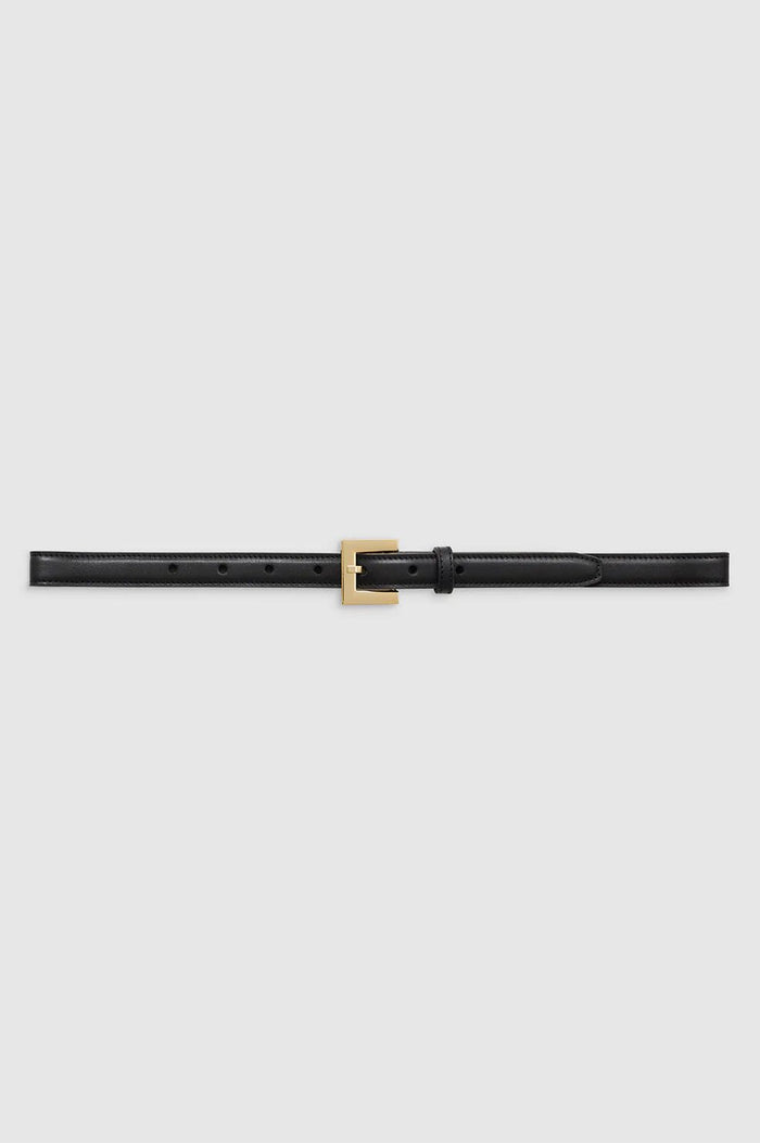 Nicola Belt in Black