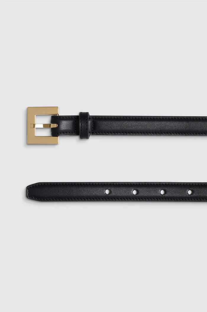 Nicola Belt in Black