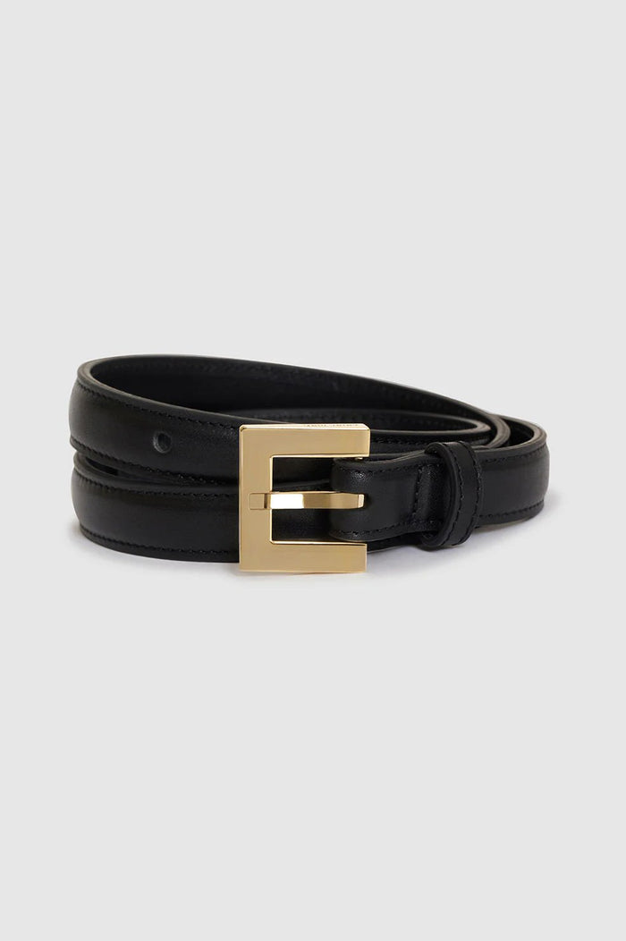Nicola Belt in Black