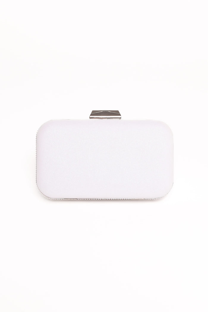 Petal and Pup USA ACCESSORIES Nicoletta Clutch - Pearl One Size