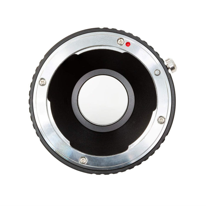 Nikon F-Mount to C-Mount Lens Adapter for Raspberry Pi HQ Camera [Discontinued] by Arducam - The Pi Hut
