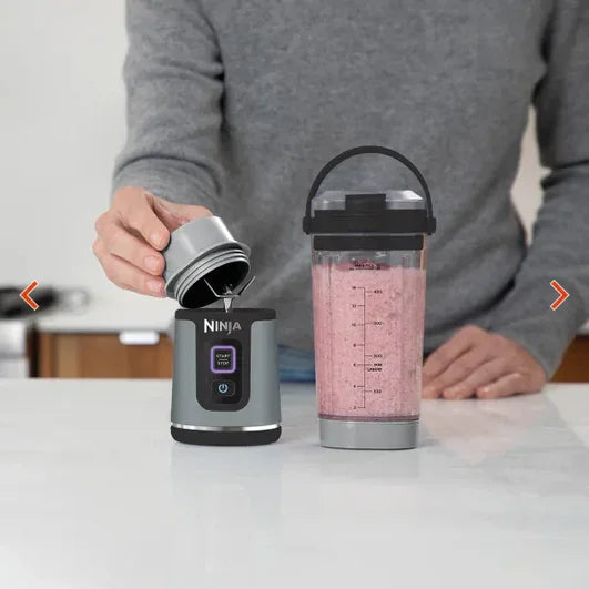 Ninja Blast Portable Blender – Forest Green | BC151UKEM