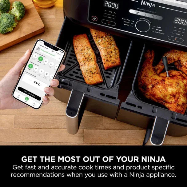 Ninja ProChef Wireless Thermometer | WP100EU