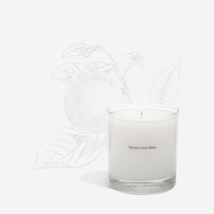No. 09 Vallée de Farney Candle