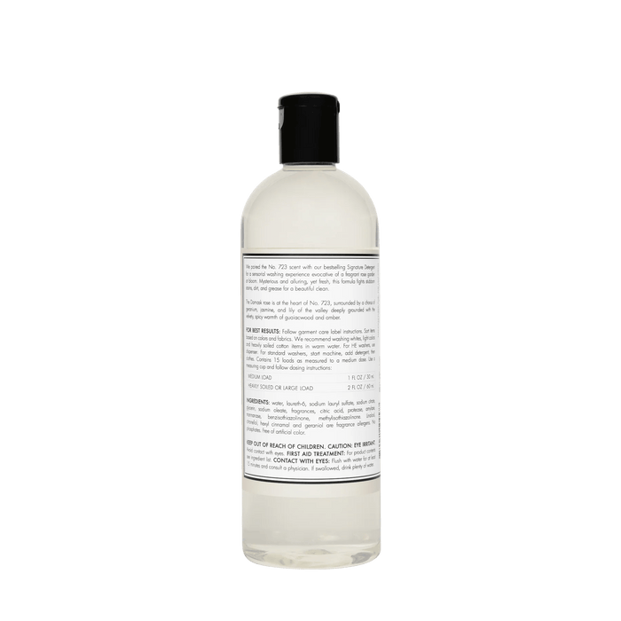 No. 723 Laundry Detergent