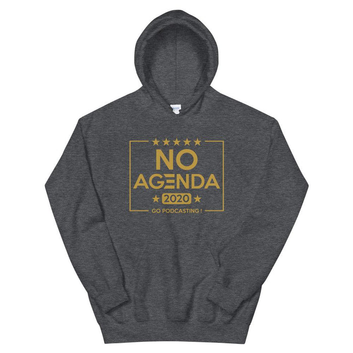 Dark Heather / Gold / S