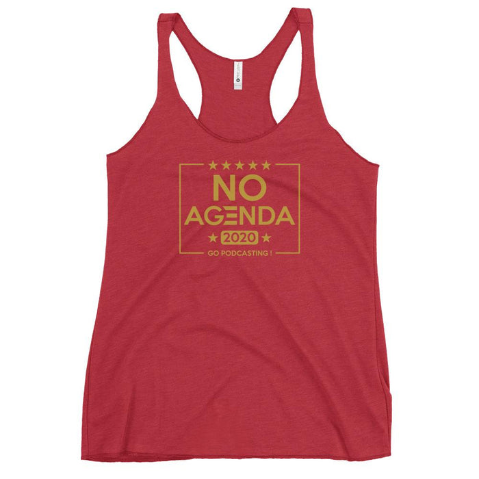 Vintage Red / Gold / XS