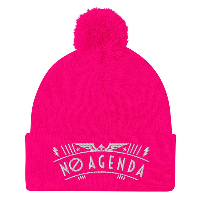 Neon Pink / White
