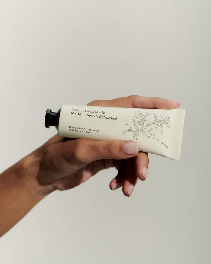 No.04 – Bois de Balincourt | Hand Cream