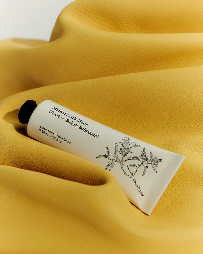 No.04 – Bois de Balincourt | Hand Cream