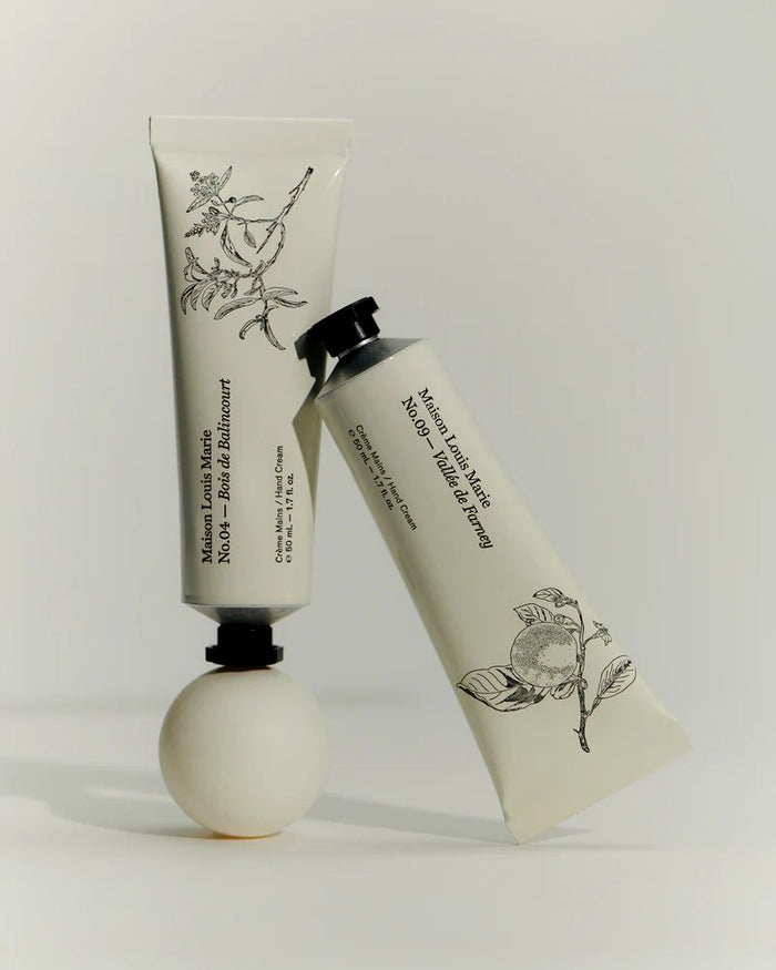 No.04 – Bois de Balincourt | Hand Cream