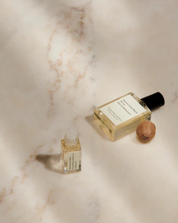 No.04 – Bois de Balincourt | Perfume Oil - Mini