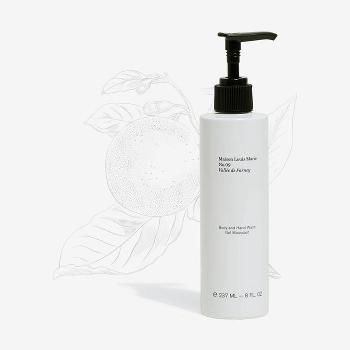 No.09 Valley de Farney - Body & Hand Wash