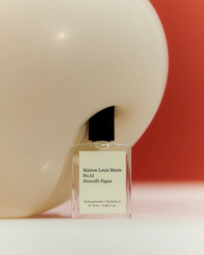 No.13 Nouvelle Vague - Perfume Oil