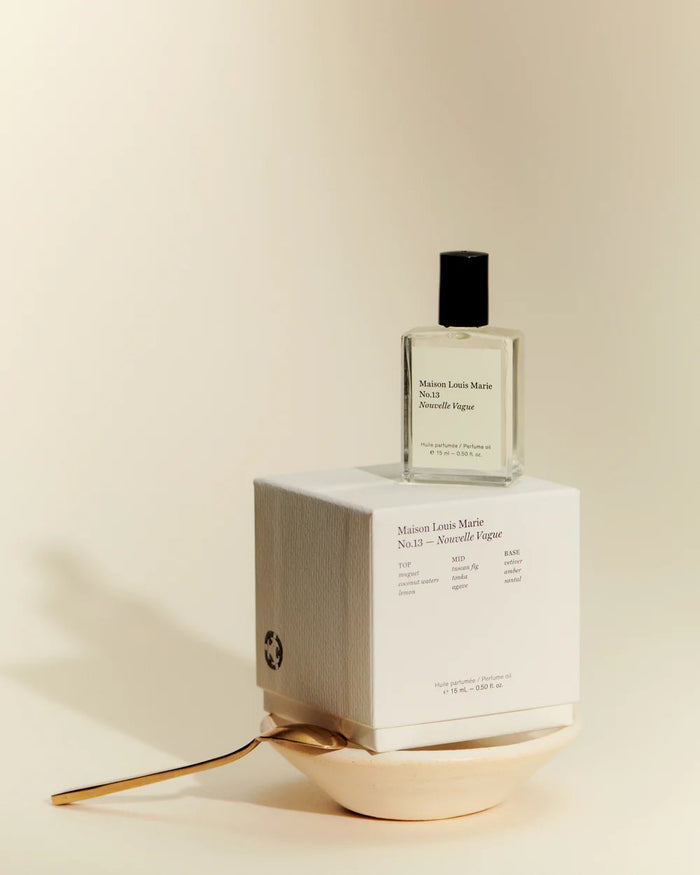 No.13 Nouvelle Vague - Perfume Oil