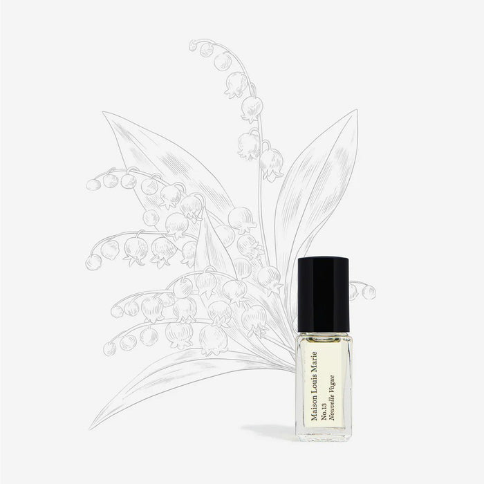No.13 Nouvelle Vague, Mini - Perfume Oil