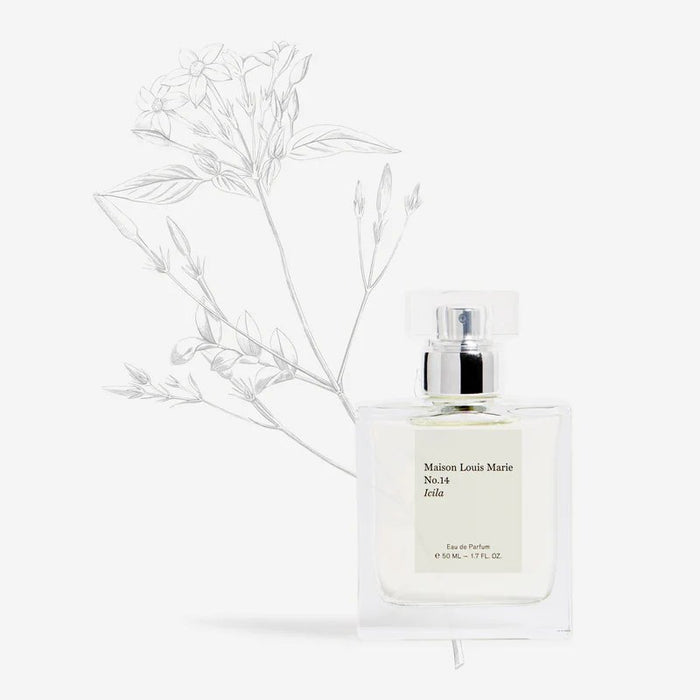 No.14 Icila - Eau de Parfum