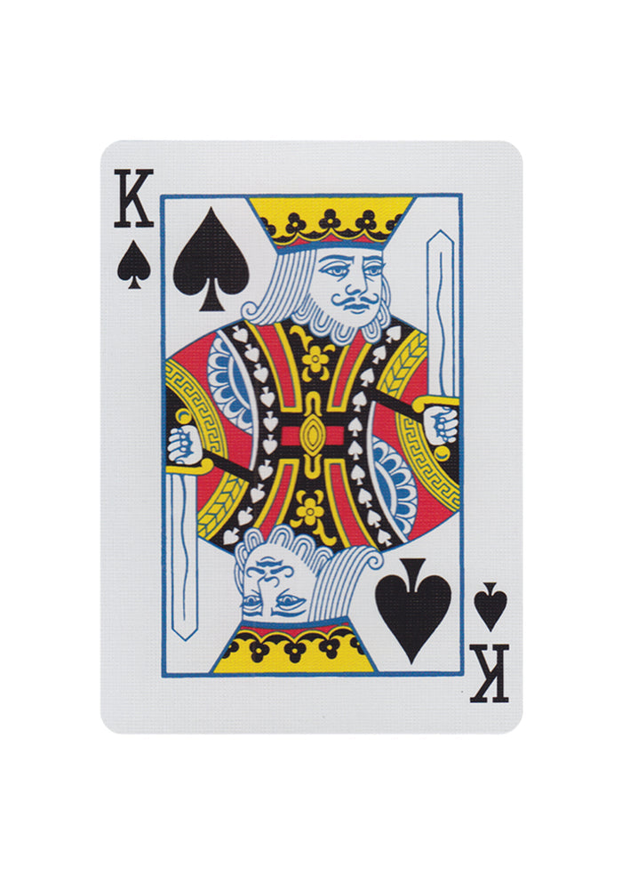 NOC Colorgrades: Tropic Green Playing Cards by Art of Play