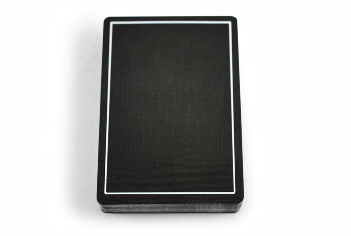 NOC Out: Black Playing Cards by HOPC