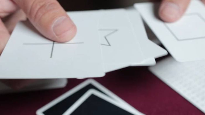 NOC V3S Gaff Deck (Black) Playing Cards by The Blue Crown