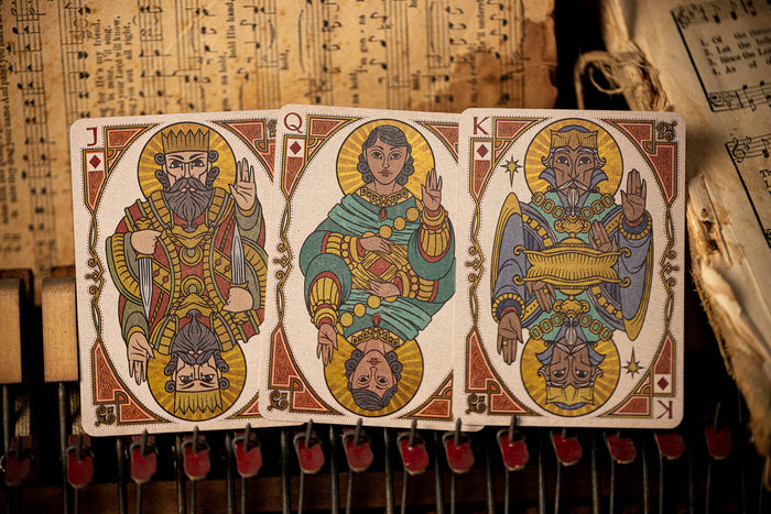Noel LTD Luxury Playing Cards