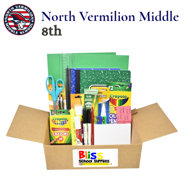 North Vermillion Middle - Eighth Grade