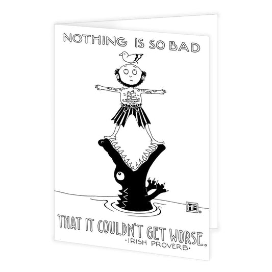 Nothing So Bad Engeldark Card Bundle