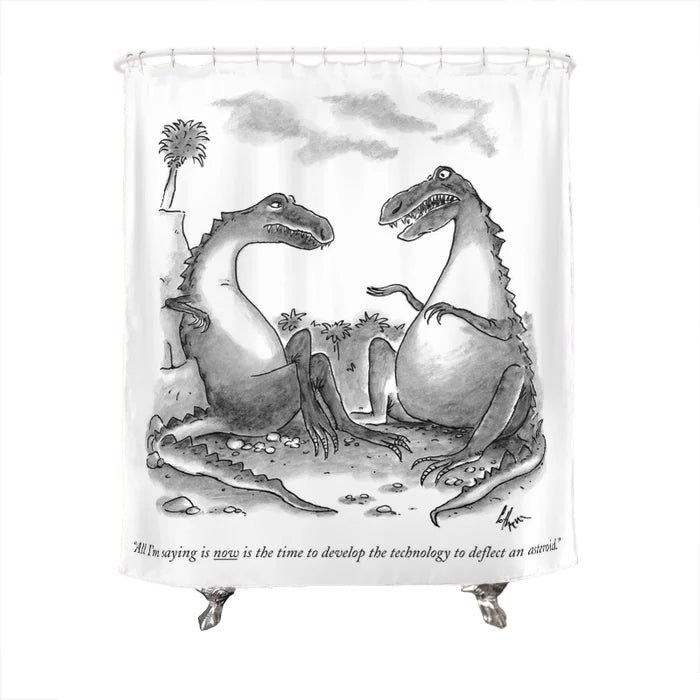 Now is the Time to Develop the Technology Shower Curtain