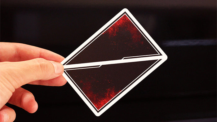 Odyssey v3 Aether Edition Playing Cards by Hanson Chien