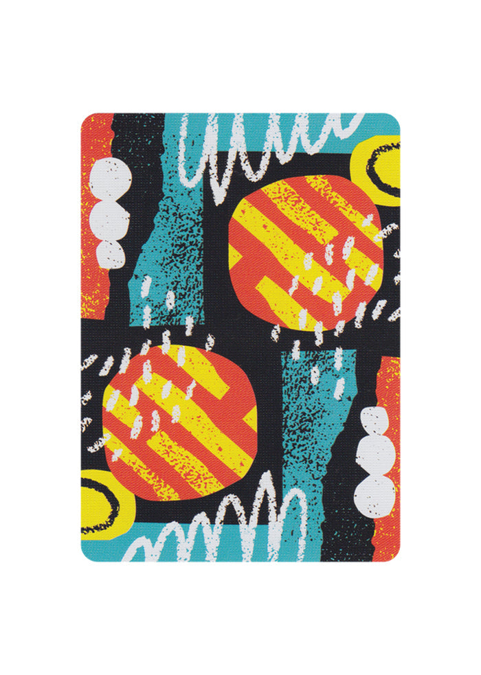 Off The Wall Playing Cards by Art of Play