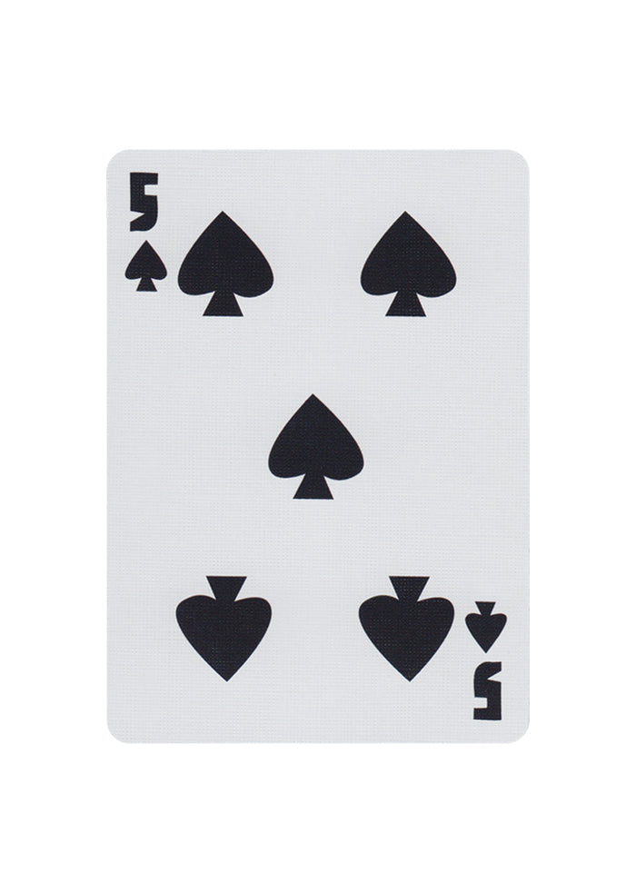Off The Wall Playing Cards by Art of Play