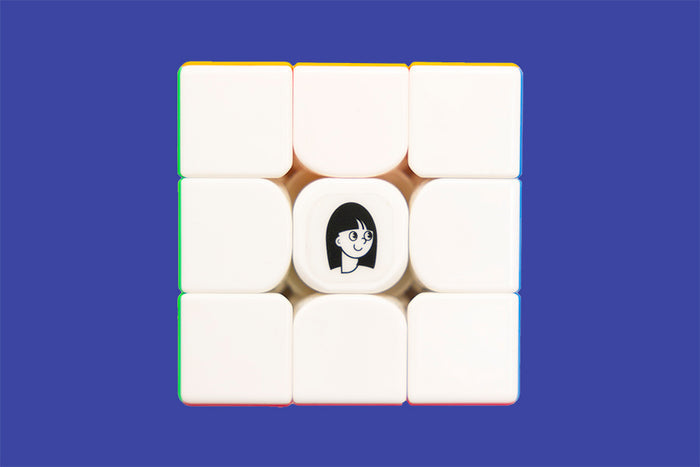 Olor Cube 3x3
