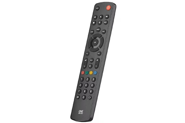 One for All Contour Universal Remote Control | URC1210