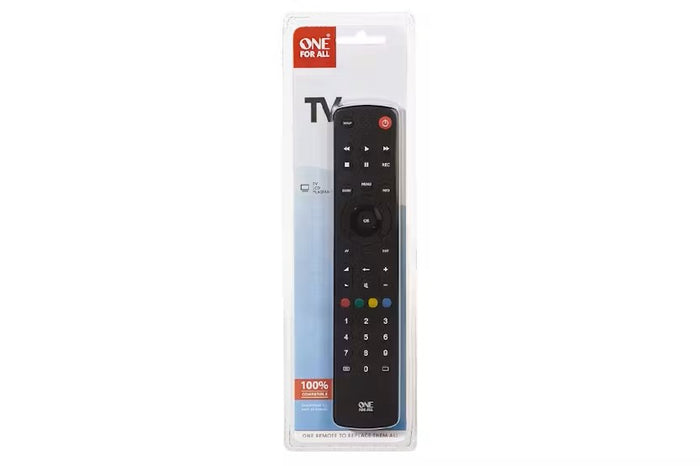 One for All Contour Universal Remote Control | URC1210