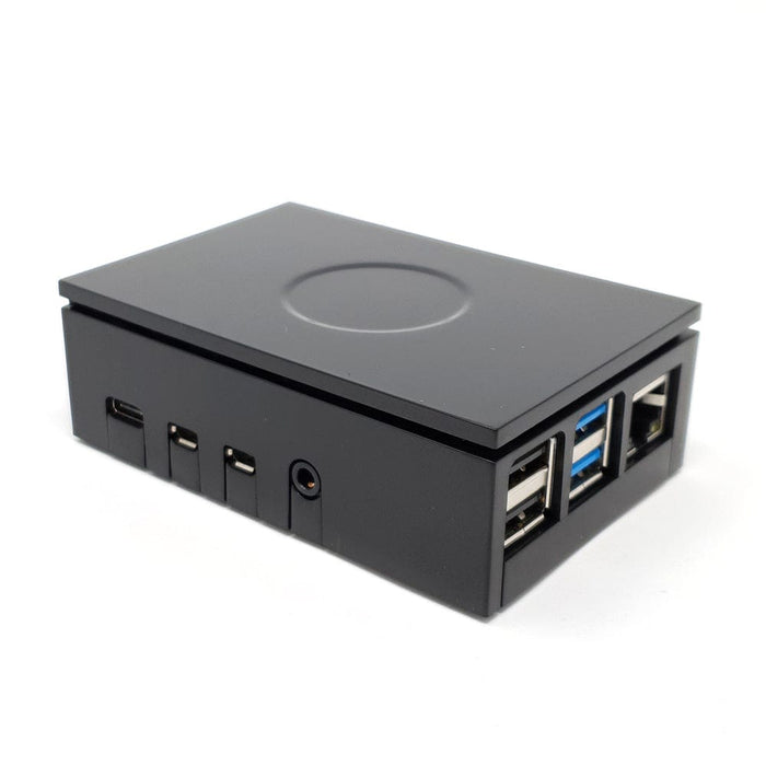 OneNineDesign Raspberry Pi 4 Case [Discontinued] by OneNineDesign - The Pi Hut