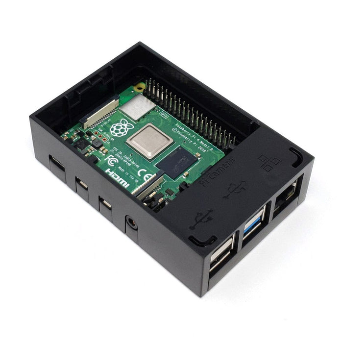 OneNineDesign Raspberry Pi 4 Case [Discontinued] by OneNineDesign - The Pi Hut