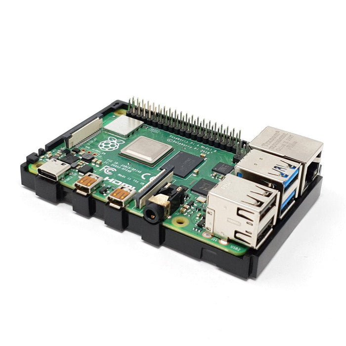 OneNineDesign Raspberry Pi 4 Case [Discontinued] by OneNineDesign - The Pi Hut