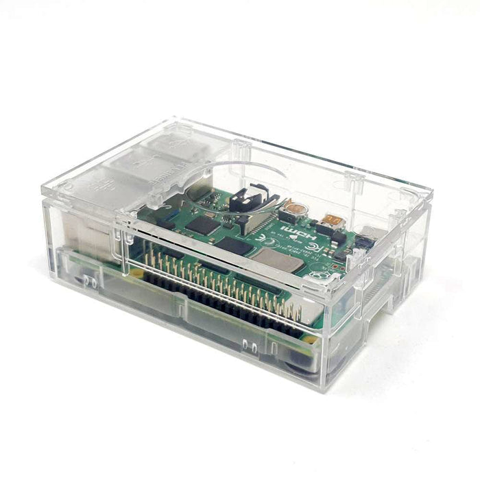 OneNineDesign Raspberry Pi 4 Case [Discontinued] by OneNineDesign - The Pi Hut
