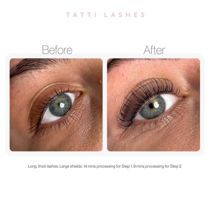 Online Korean Lash Lift & Brow Lamination Course with Kit