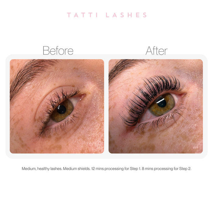 Online Korean Lash Lift & Brow Lamination Course with Kit