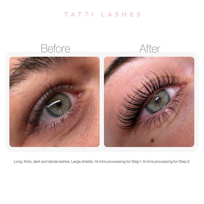 Online Korean Lash Lift & Brow Lamination Course with Kit